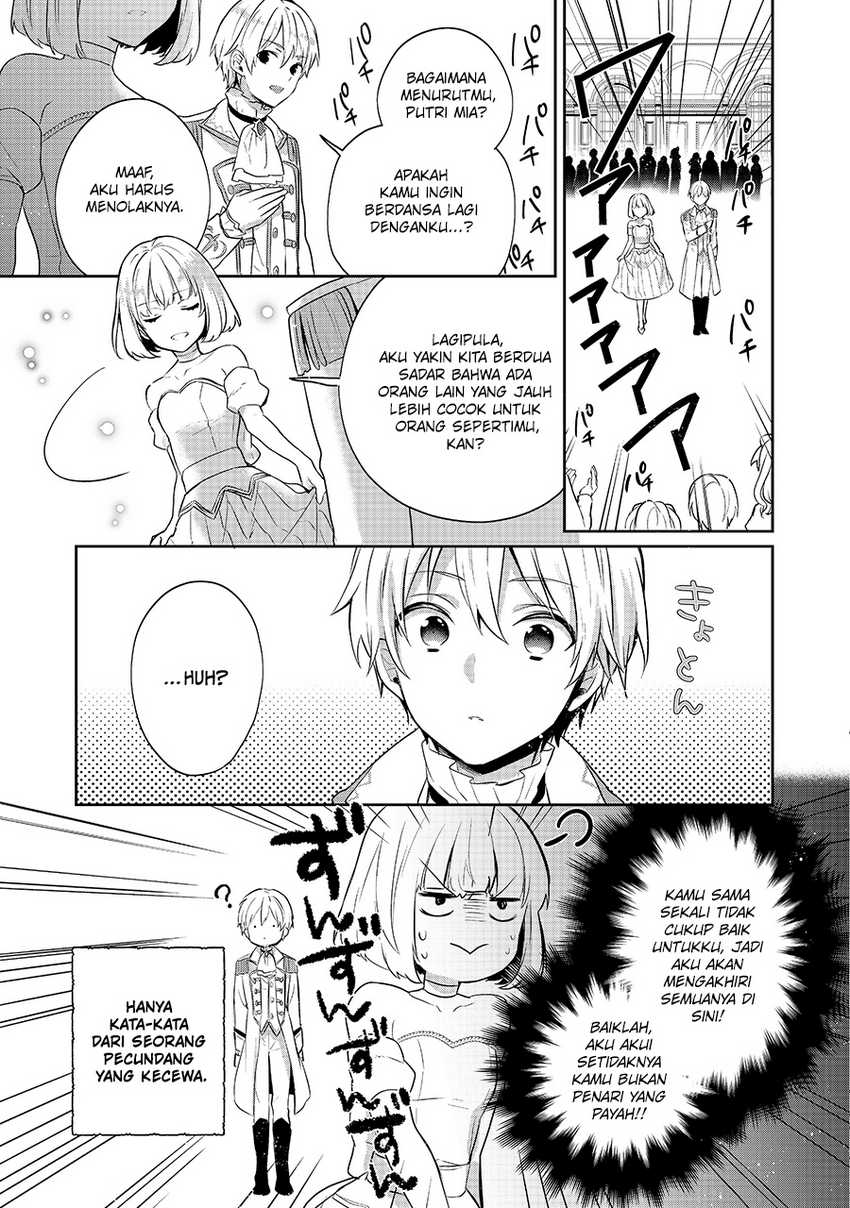 Tearmoon Empire Story Chapter 08 Bahasa Indonesia